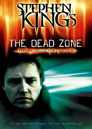 The Dead Zone - DVD movie cover (thumbnail)