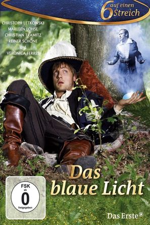 Das blaue Licht - German DVD movie cover (thumbnail)