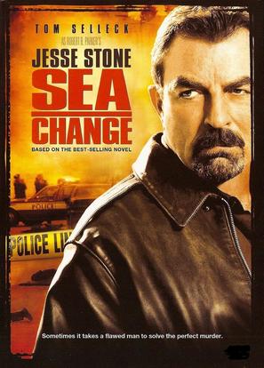 Jesse Stone: Sea Change - DVD movie cover (thumbnail)