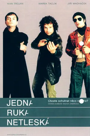 Jedna ruka netlesk&aacute;