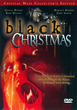 Black Christmas - DVD movie cover (thumbnail)