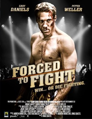 Forced to Fight - Movie Poster (thumbnail)