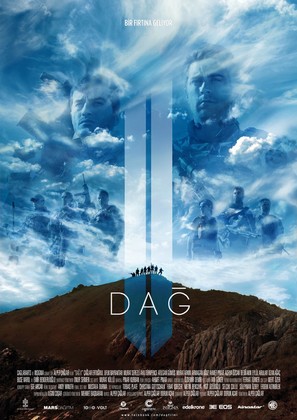 Dag II - German Movie Poster (thumbnail)