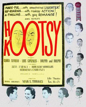 Hootsy kootsy - Philippine Movie Poster (thumbnail)