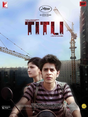 Titli - Indian Movie Poster (thumbnail)