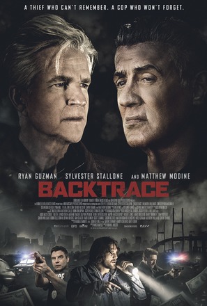 Backtrace - Movie Poster (thumbnail)