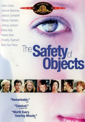The Safety of Objects - Movie Cover (thumbnail)
