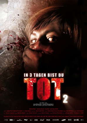In 3 Tagen bist du tot 2 - Austrian Movie Poster (thumbnail)