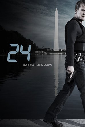 &quot;24&quot; - Movie Poster (thumbnail)