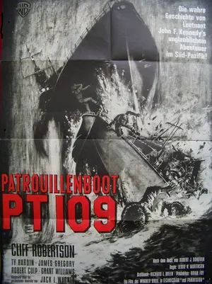 PT 109 Poster