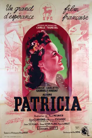 Patricia Poster