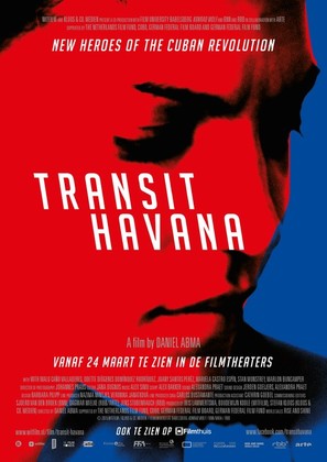 Transit Havana - Dutch Movie Poster (thumbnail)