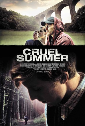 Cruel Summer - British Movie Poster (thumbnail)