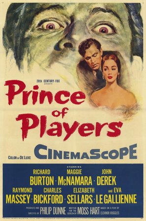 Prince of Players - Movie Poster (thumbnail)