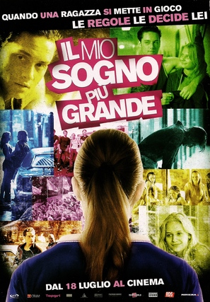 Gracie - Italian Movie Poster (thumbnail)