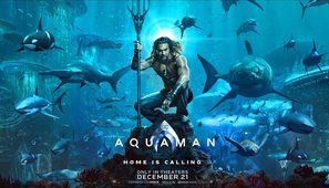 Aquaman - Movie Poster (thumbnail)