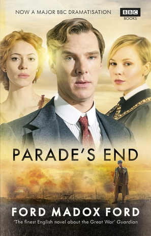 &quot;Parade&#039;s End&quot; - British Movie Poster (thumbnail)