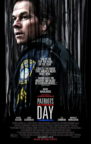 Patriots Day Poster Patriots Day Poster