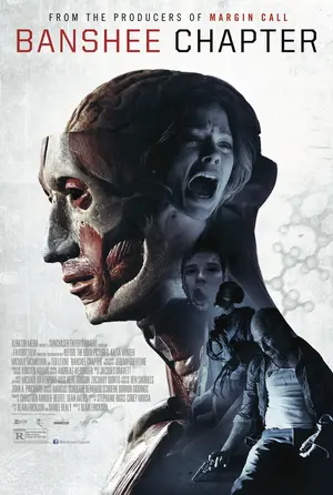 The Banshee Chapter Poster The Banshee Chapter Poster