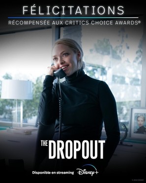 The Dropout - French Movie Poster (thumbnail)