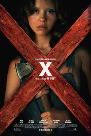 X - Movie Poster (thumbnail)
