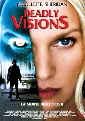 Deadly Visions - Italian poster (thumbnail)