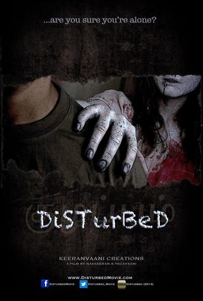 Disturbed - British Movie Poster (thumbnail)