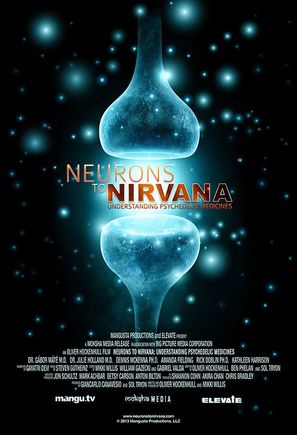 Neurons to Nirvana - Canadian Movie Poster (thumbnail)