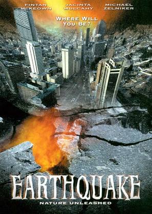 Nature Unleashed: Earthquake - poster (thumbnail)