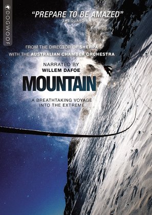 Mountain - DVD movie cover (thumbnail)