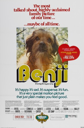 Benji - Movie Poster (thumbnail)