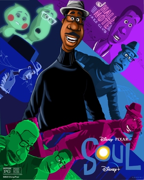 Soul - Movie Poster (thumbnail)