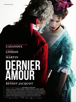 Dernier amour - French Movie Poster (thumbnail)