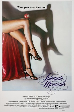 Madame Claude 2 - Movie Poster (thumbnail)