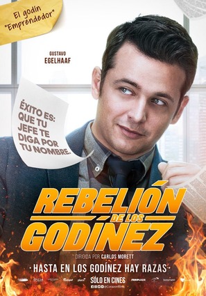 Rebeli&oacute;n de los God&iacute;nez