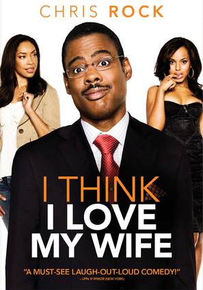 I Think I Love My Wife - DVD movie cover (thumbnail)