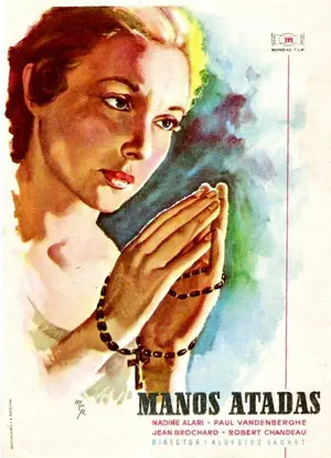 Les mains liées Poster