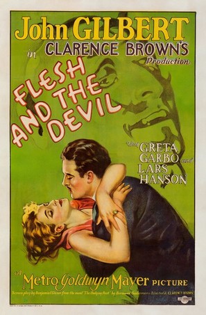 Flesh and the Devil - Movie Poster (thumbnail)