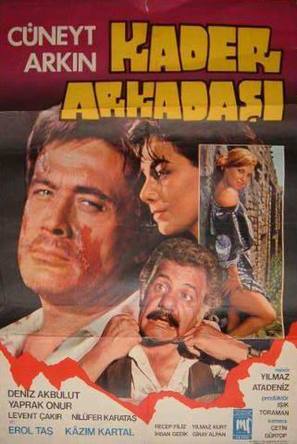 Kader arkadasi - Turkish Movie Poster (thumbnail)