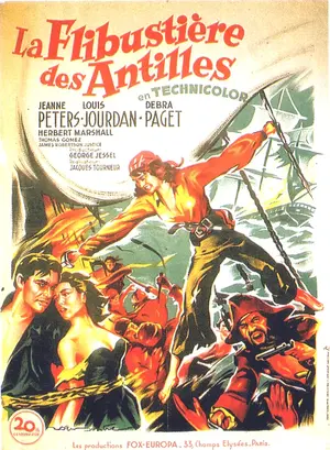 Anne of the Indies Poster