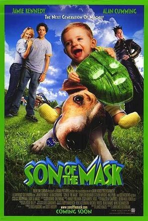 Son Of The Mask - Movie Poster (thumbnail)