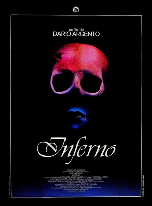 Inferno (1980) movie posters