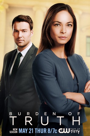 &quot;Burden of Truth&quot; - Movie Poster (thumbnail)