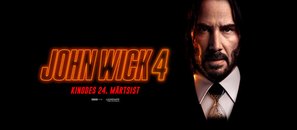 John Wick: Chapter 4 - Estonian Movie Poster (thumbnail)