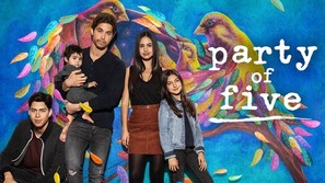 &quot;Party of Five&quot; - Movie Poster (thumbnail)