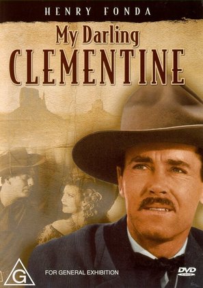 My Darling Clementine - Australian Movie Cover (thumbnail)