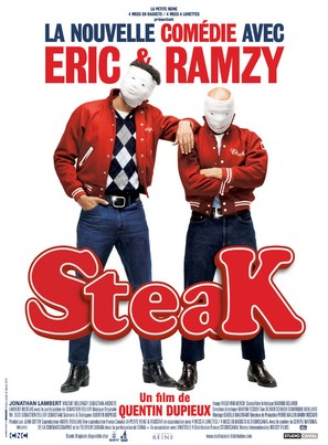 Steak - French Movie Poster (thumbnail)