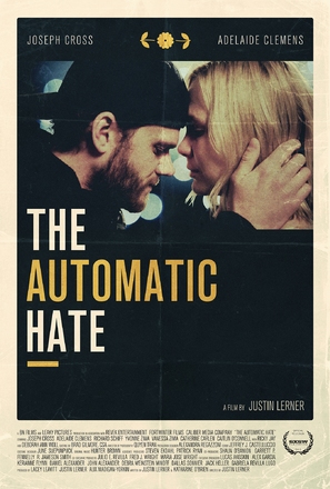 The Automatic Hate - Movie Poster (thumbnail)