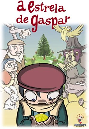 A Estrela de Gaspar - Portuguese Movie Poster (thumbnail)