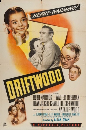 Driftwood - Movie Poster (thumbnail)